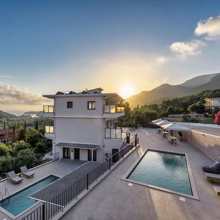 Suites Of Happiness Parga Luaran gambar