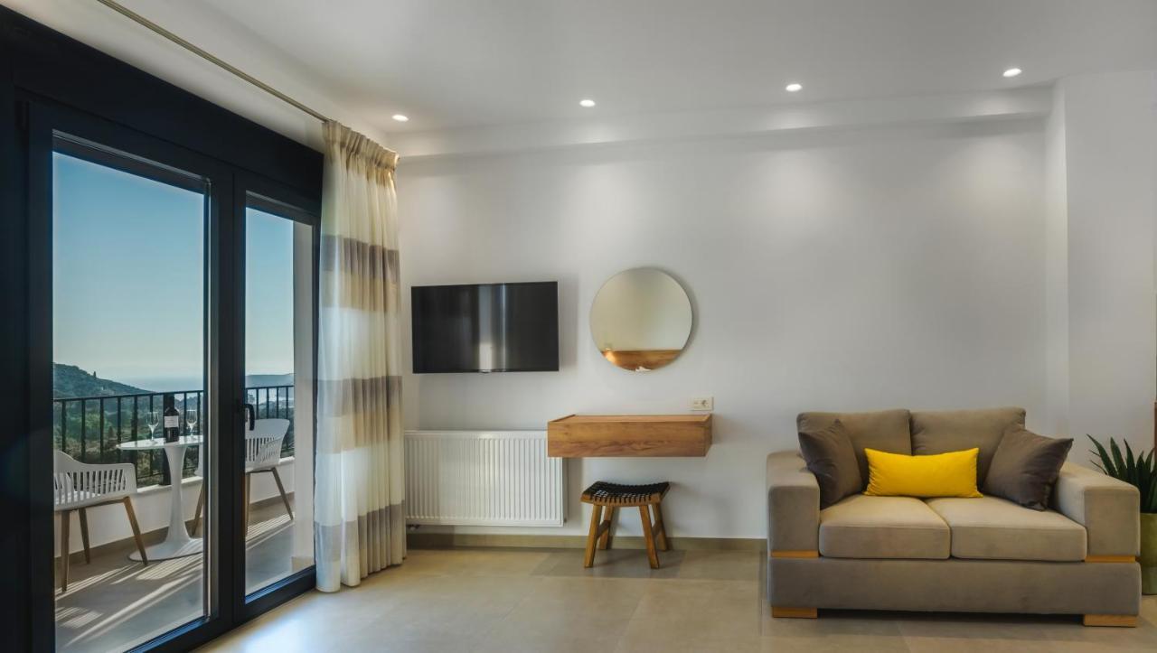 Suites Of Happiness Parga Luaran gambar