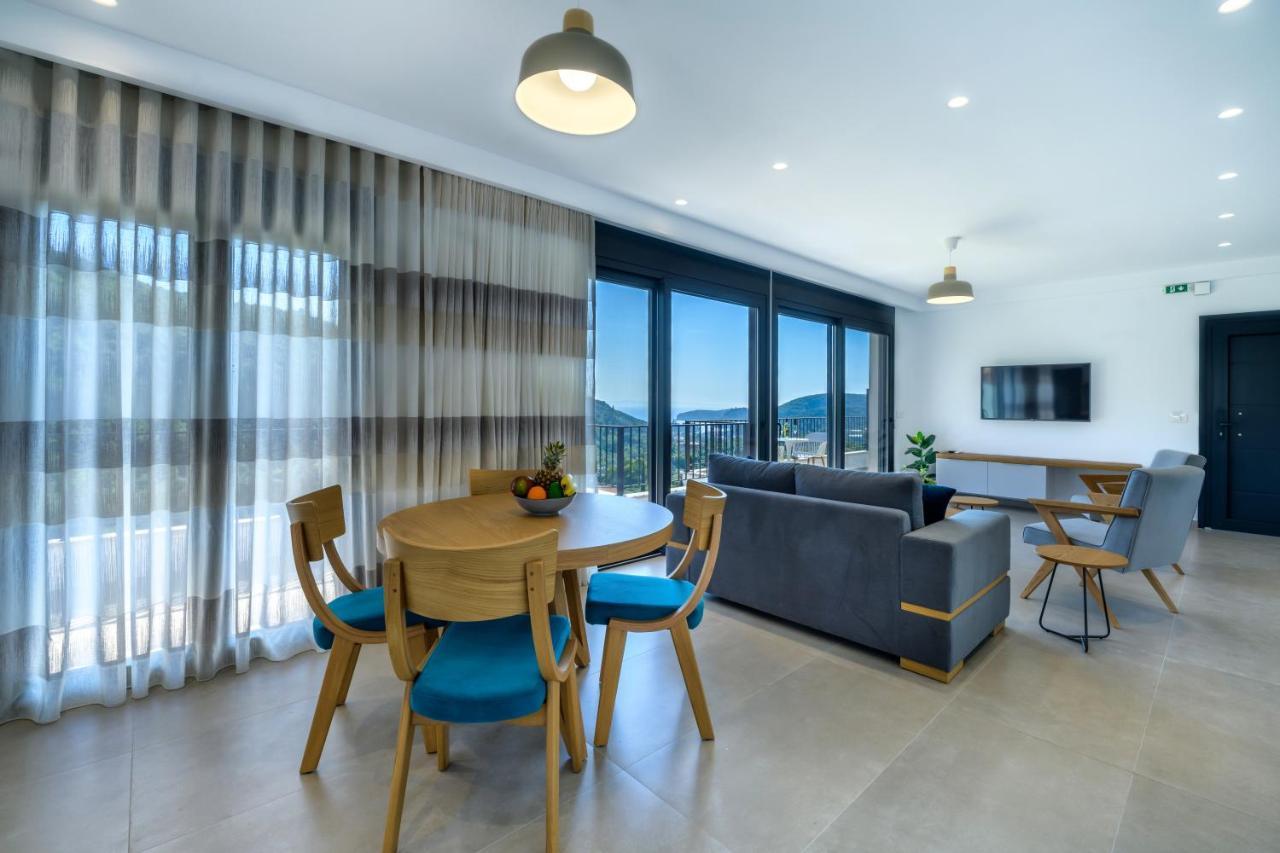 Suites Of Happiness Parga Luaran gambar