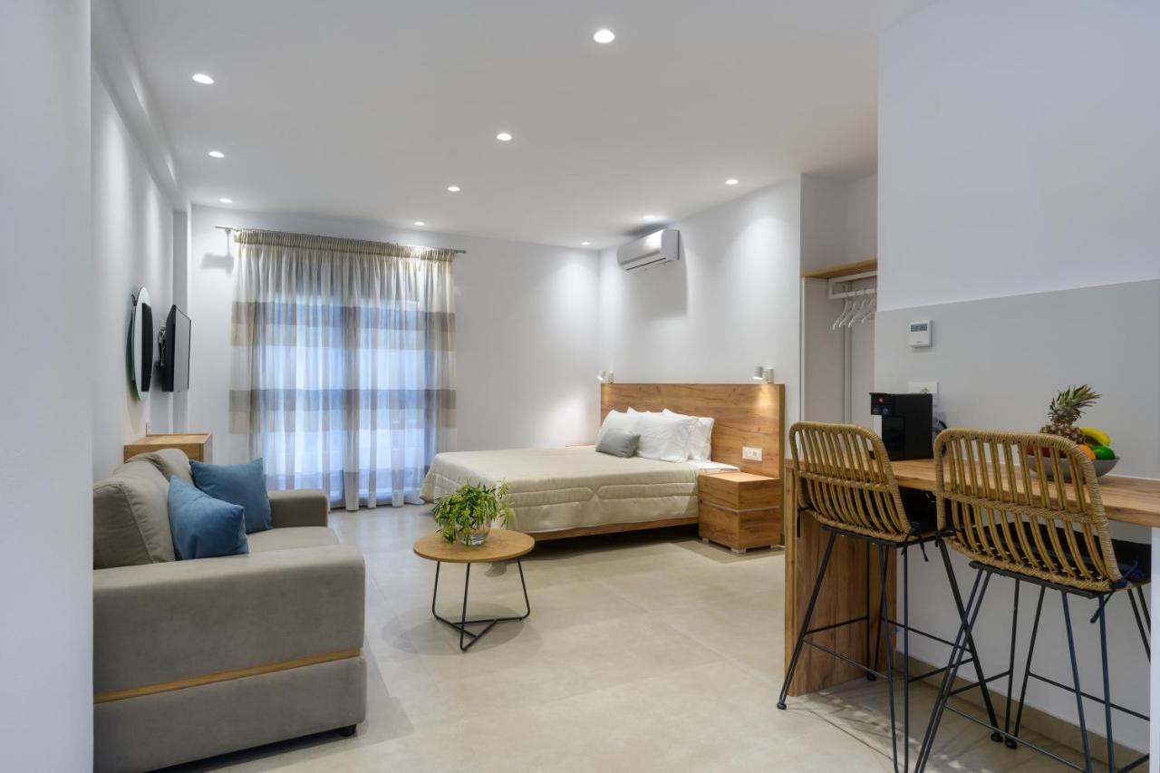 Suites Of Happiness Parga Luaran gambar