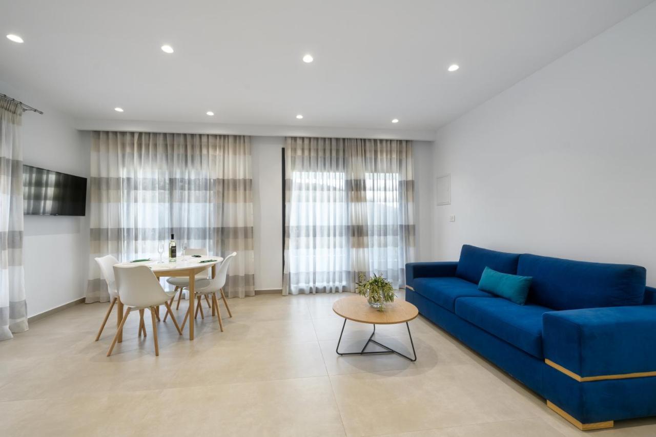 Suites Of Happiness Parga Luaran gambar
