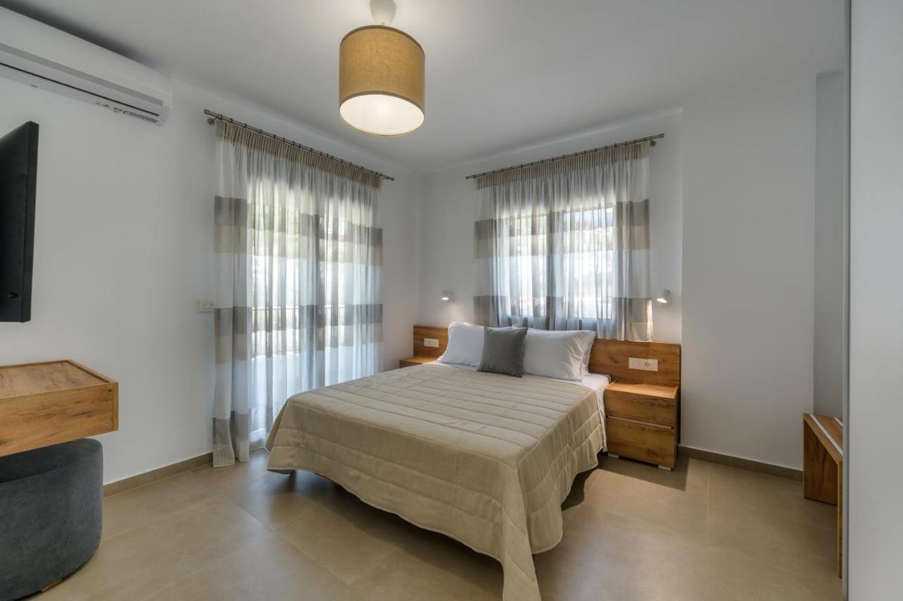 Suites Of Happiness Parga Luaran gambar