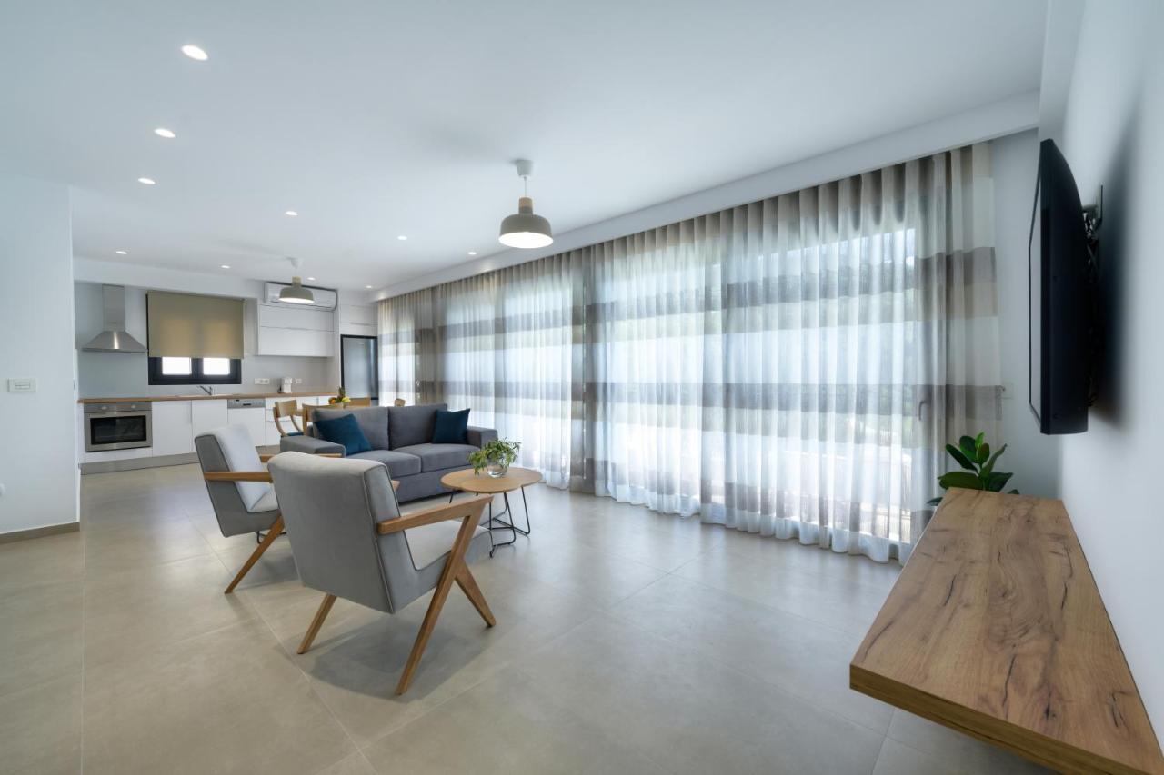 Suites Of Happiness Parga Luaran gambar
