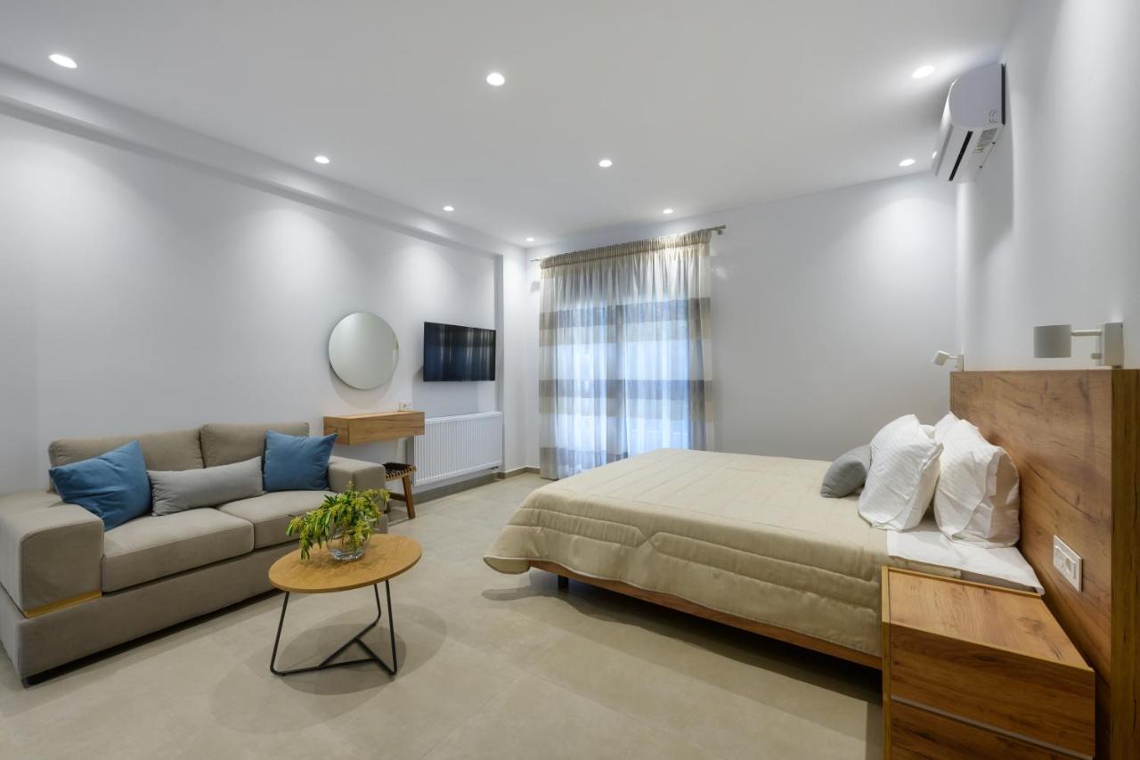 Suites Of Happiness Parga Luaran gambar