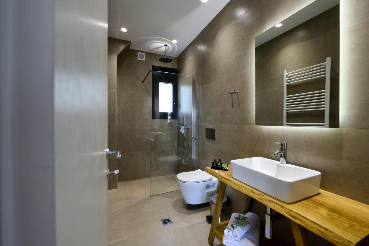 Suites Of Happiness Parga Luaran gambar