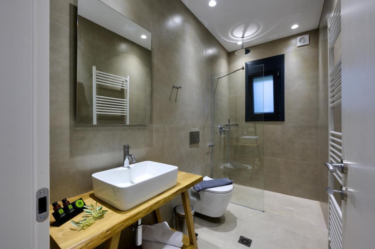 Suites Of Happiness Parga Luaran gambar
