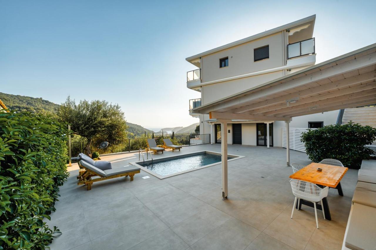 Suites Of Happiness Parga Luaran gambar