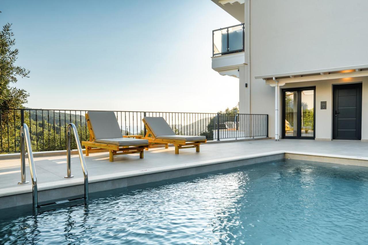 Suites Of Happiness Parga Luaran gambar