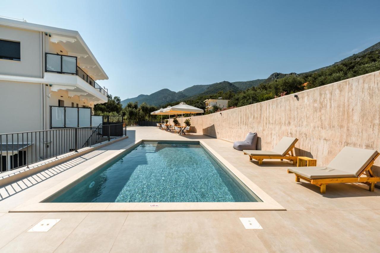Suites Of Happiness Parga Luaran gambar