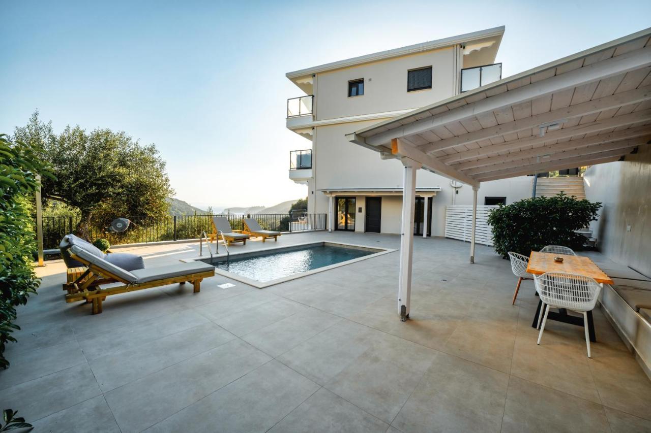 Suites Of Happiness Parga Luaran gambar